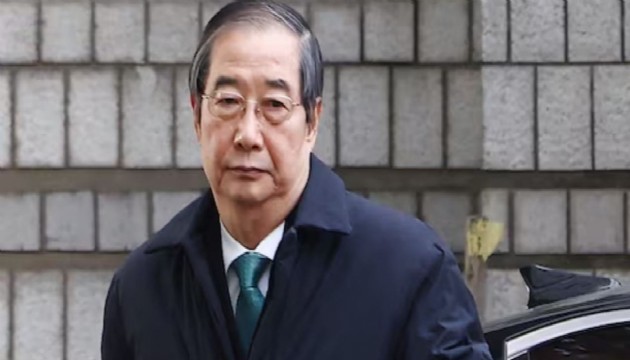 Güney Kore'de eski başbakana 15 yıl hapis istemi