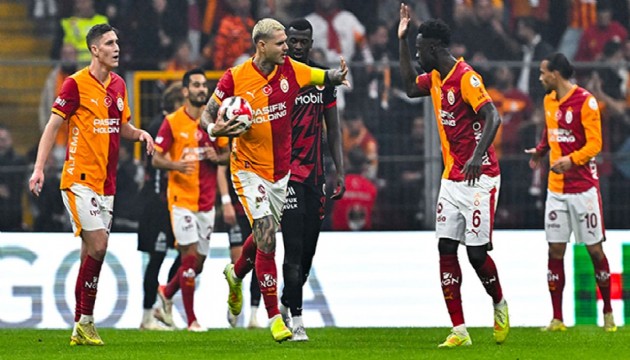 TFF'den Galatasaray'ı sinirlendirecek karar
