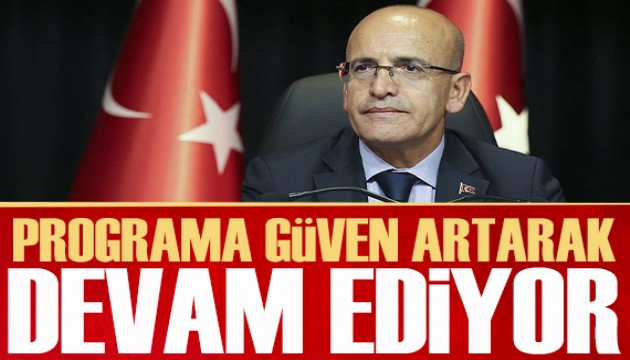 Mehmet Şimşek'ten Dünya Bankası ile işbirliği açıklaması