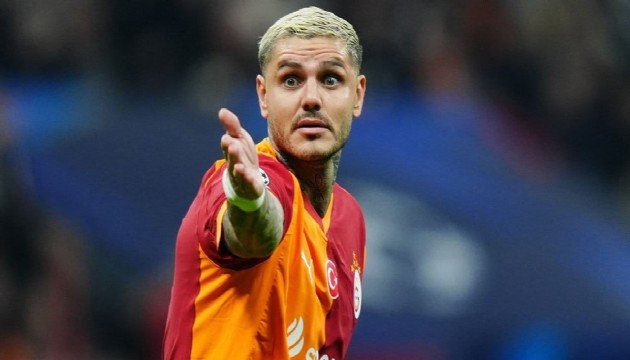 Wanda Nara'nın avukatının tutuklanmasına Mauro Icardi'den gönderme