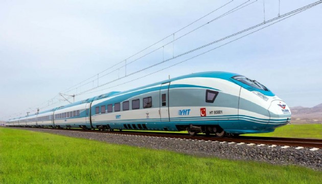 Bir ile daha hızlı tren müjdesi!