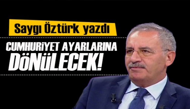 Saygı Öztürk yazdı: İmamoğlu’nun cezası onanırsa Anadolu’yu karış karış gezeceğiz