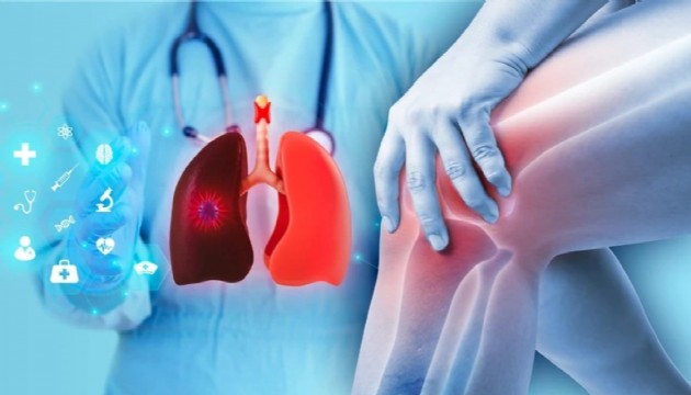 Diz ve omuz ağrısına dikkat!