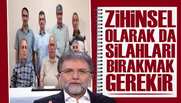 Ahmet Hakan yazdı: Sürece sahip çıkmak sadece AK Parti ile MHP’nin görevi mi?
