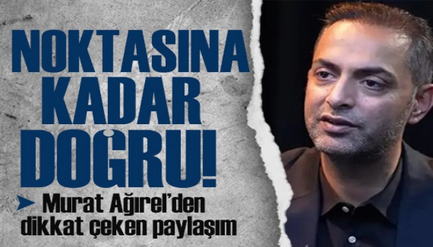 Suçüstü yakalanan polis memuru ihraç edildi! Murat Ağırel'den ilk açıklama