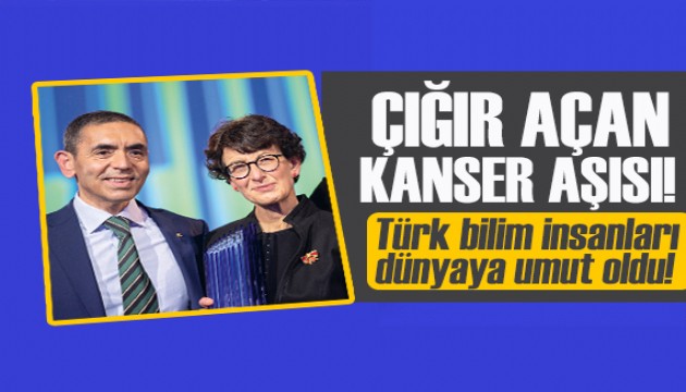 Dünyanın ilk akciğer kanseri aşısı denemeleri başladı! Türk bilim insanlarından çığır açan umut