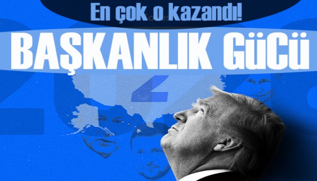 Başkanlık gücünü servete dönüştürüyor! Trump'ın ilk yıl kazancı 1,4 milyar dolar