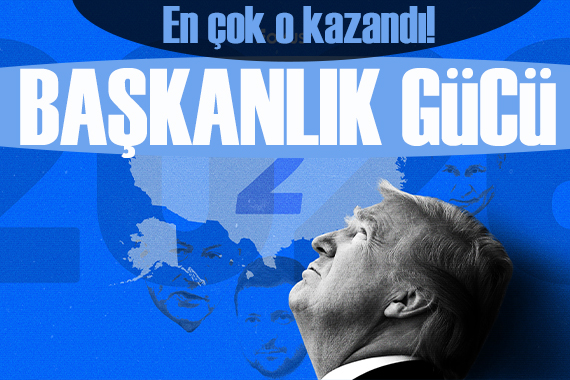 Başkanlık gücünü servete dönüştürüyor! Trump’ın ilk yıl kazancı 1,4 milyar dolar