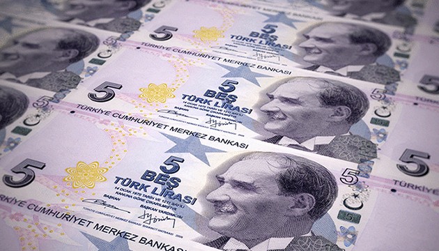 5 TL'lik banknotlarda değişiklik!