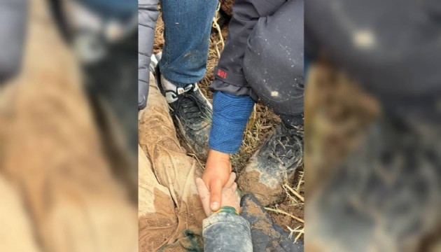 Hatay'da korkunç olay! 10 yaşındaki yeğenini diri diri gömdü