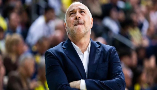 Anadolu Efes'in yeni başantrenörü açıklandı
