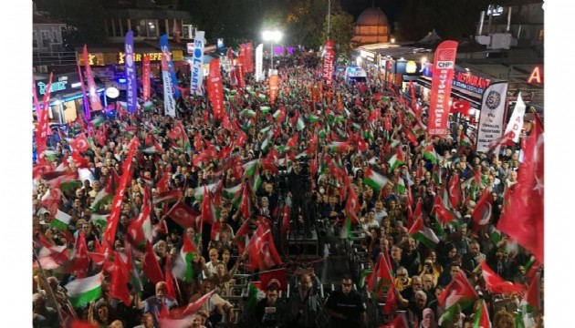 CHP'nin 17 Aralık Kağıthane mitingi düzenlenmeyecek