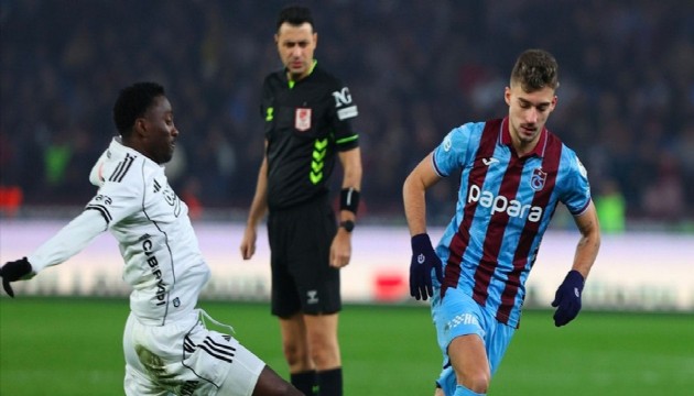 Beşiktaş ve Trabzonspor arasında kriz büyüyor