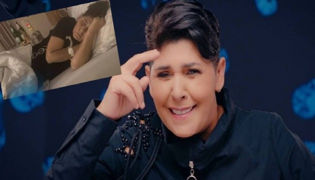 Sanatçı Cansever'e lösemi teşhisi konuldu