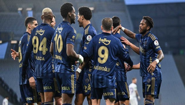 Fenerbahçe'de ayrılık kararı