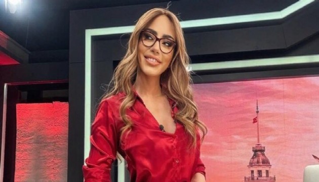 Ünlü sunucu Ela Rümeysa Cebeci'nin aylık geliri açıklandı