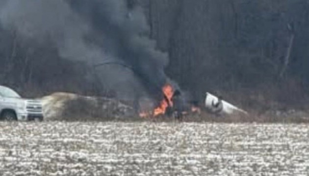 ABD'de iki helikopter havada çarpıştı