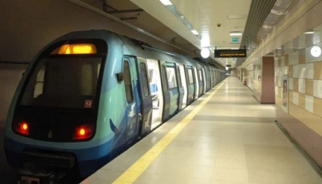 İstanbul'da metro saatlerinde yılbaşına göre düzenleme