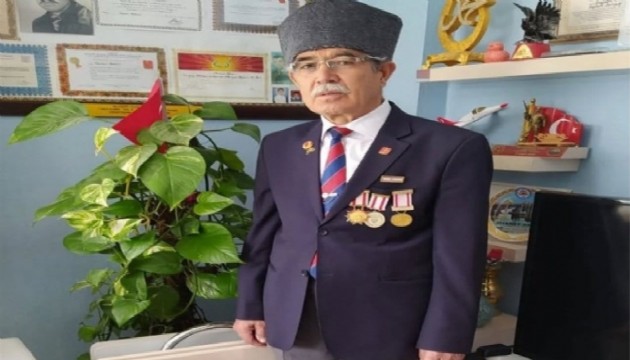 Otomobilin çarptığı Kıbrıs gazisi vefat etti