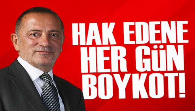 Fatih Altaylı yazdı: Hak edene her gün boykot