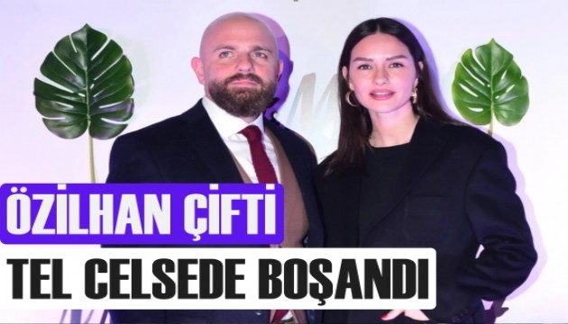 Yasemin Özilhan tek celsede boşandı