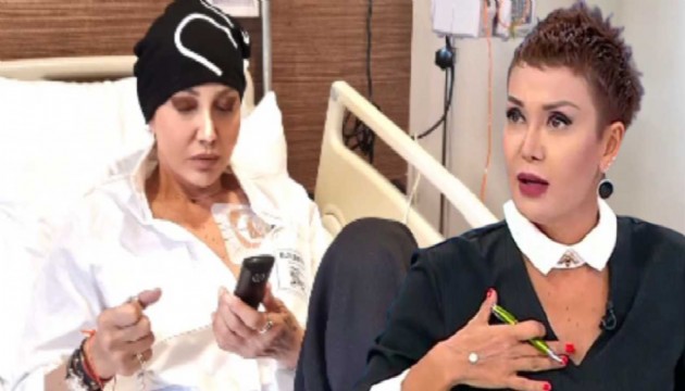 Ünlü sunucu Serap Paköz, meme kanserine yakalandı