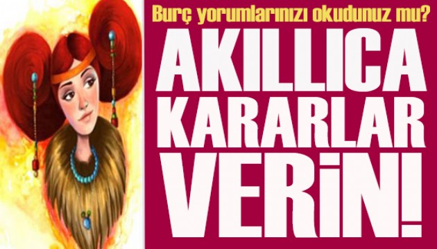 7 Mayıs 2025 burç yorumları! Akıllıca kararlar vereceksiniz