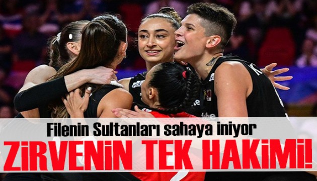 Filenin Sultanları liderlik için sahaya çıkacak!