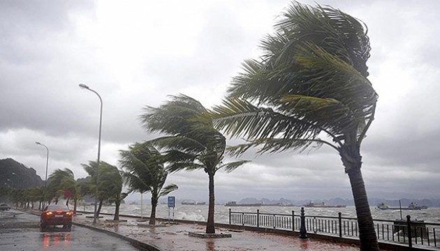 Meteoroloji'den kuvvetli fırtına uyarısı!