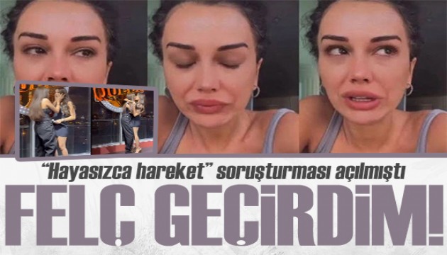 Gözaltına alınan Dilan Polat: Kısmi felç geçirdim!