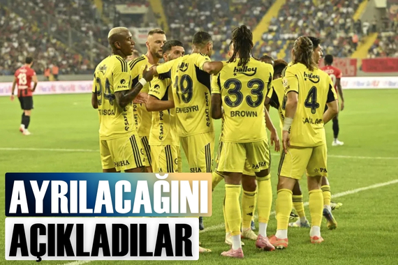 Fenerbahçe'nin yıldız ismi için flaş iddia
