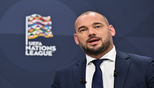 Wesley Sneijder'den Mourinho'ya telefon