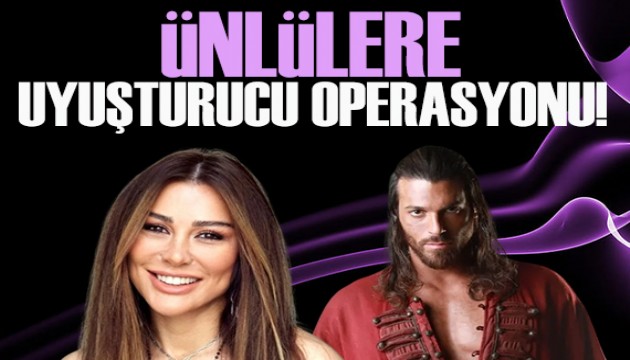 Oyuncu Can Yaman ve Selen Görgüzel gözaltına alındı