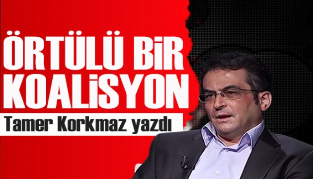 Tamer Korkmaz yazdı: “Normalleşme” derken, MHP’sizliği kastediyorlardı; havalarını aldılar!