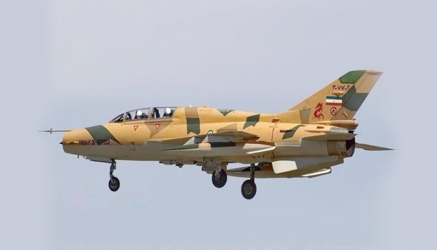 İran'da F7 savaş uçağı düştü: 2 ölü
