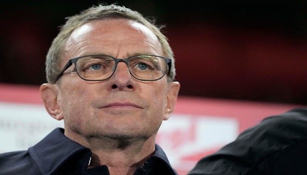 Ralf Rangnick'ten Bayern Münih için ilk açıklama