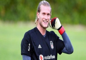 Loris Karius'tan Beşiktaş açıklaması