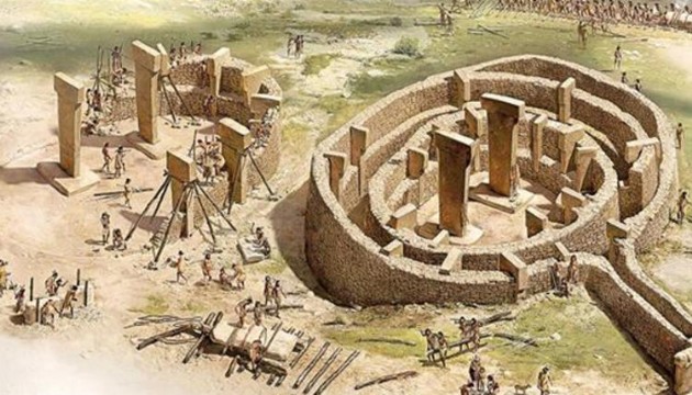 Göbeklitepe'ye ziyaretçi akını