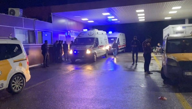 3 yaşındaki İlyas, tabancadan çıkan mermi ile öldü!