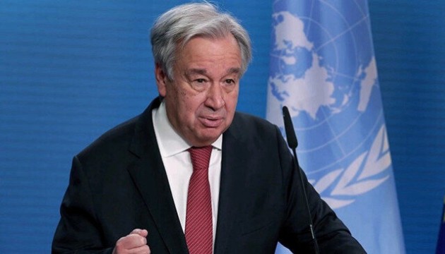 Guterres'ten İslamofobik eylemlere kınama!