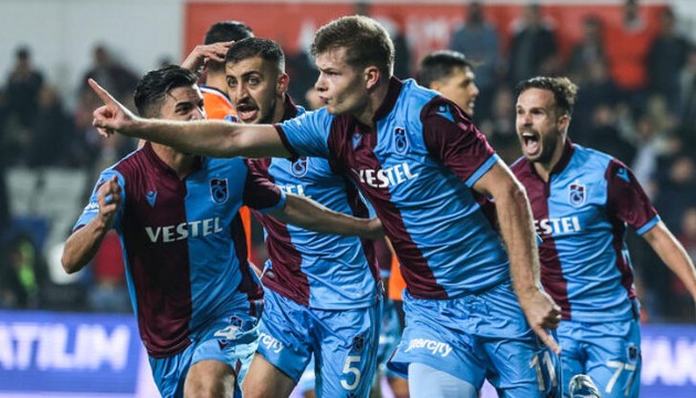 İşte Trabzonspor'un G.Saray maçı kadrosu!