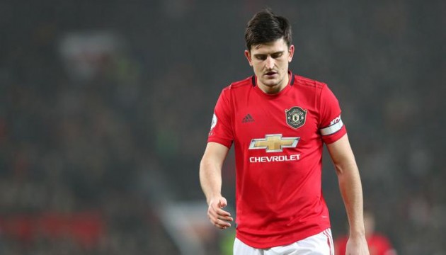 Manchester United'ın kaptanı Maguire serbest bırakıldı