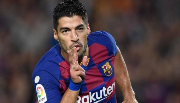 Luis Suarez'den Barcelona kararı!