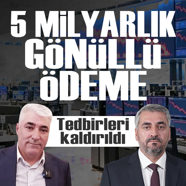 5 milyar liralık dev ödeme sonrası karar: Astor Enerji patronlarına yönelik tedbirler kalktı