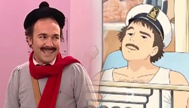 Avrupa Yakası dizisi anime olarak geri dönüyor