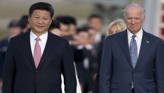 Joe Biden ile Şi Jinping, Ukrayna krizini görüştü