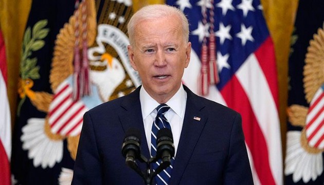 ABD Başkanı Biden: 