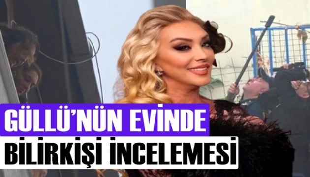 Güllü'nün evde bilirkişi inceleme yaptı