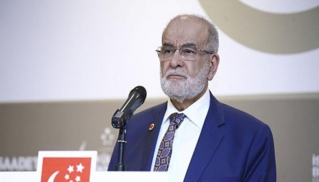 Karamollaoğlu’ndan 6 partinin bir araya gelmesiyle ilgili açıklama