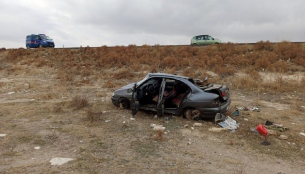 Ordu’da feci kaza! 3 ölü